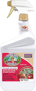 Bonide Captain Jack's Deadbug Brew Ready-to-Use Spray, 32 oz Outdoor Insecticide and Mite Killer for
