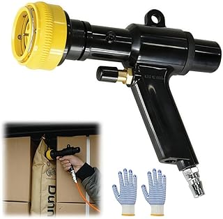 Dunnage Bags Air Gun, Dunnage Air Bag Inflator Gun, Inflatable Gun for Packaging Edge Protection Bag