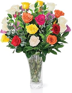 Aquarossa Farms – Flowers for Delivery, Fresh Flowers Bouquet, Handpicked from the Farm, Gift for Bi