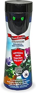 The Environmental Factor NemaKnights Slow-Release Nematodes - Biological Pest Control for Fungus Gna
