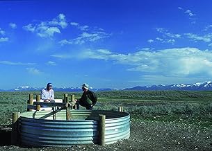 Home Comforts Livestock watering tank used to facilitate a rotational grazing system.-20 Inch By 30 