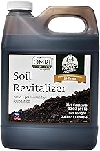 Farmer’s Secret Soil Revitalizer (32oz) - Organic (OMRI Listed) Dirt Health Booster - Liquid Compost