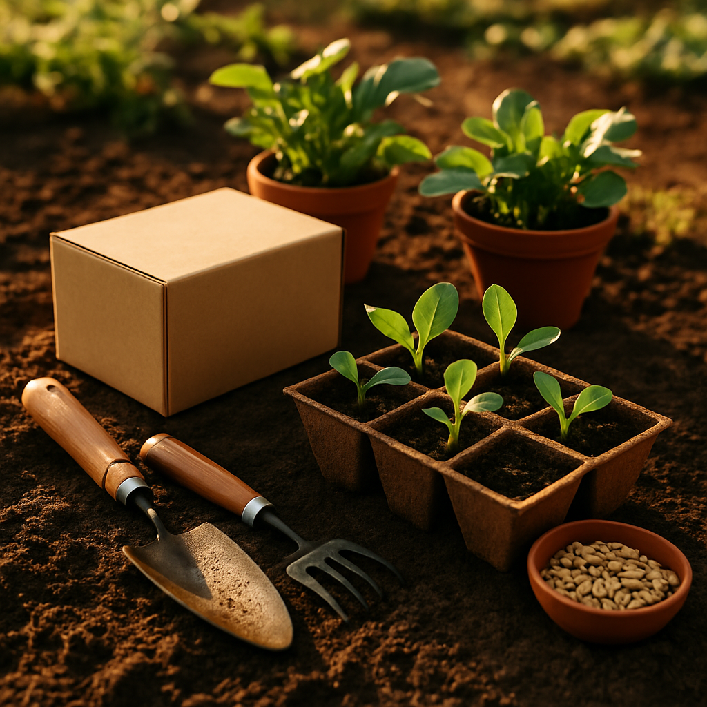 Benefits of Urban Gardening Kits — urban gardening kits