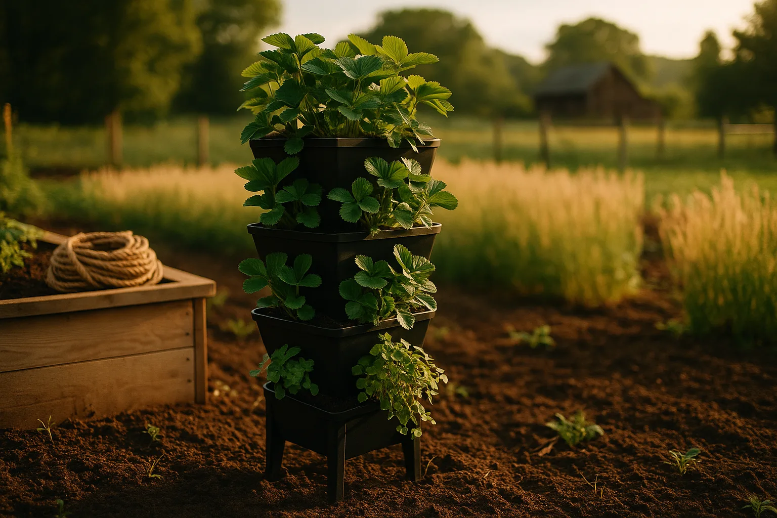 Best Vertical Planters for Small Spaces (2026)