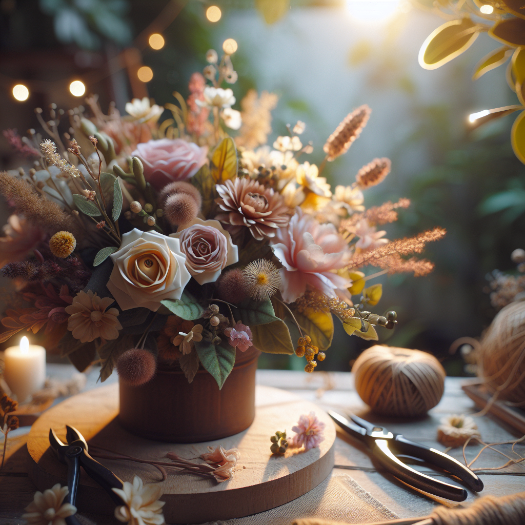 5 Shocking Flower Arranging Mistakes That Sabotage Sustainability