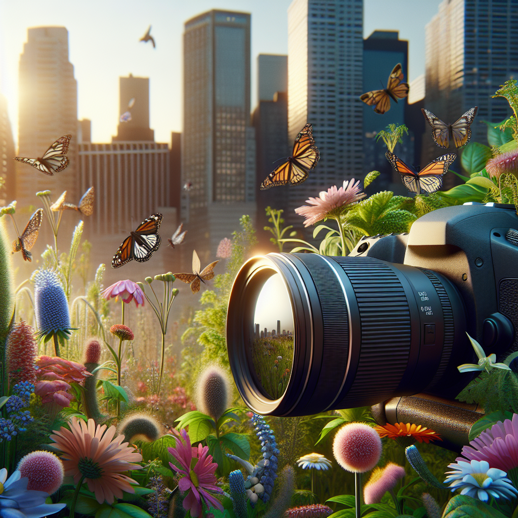 5 Shocking Ways Urban Green Spaces Are Saving Endangered Butterflies