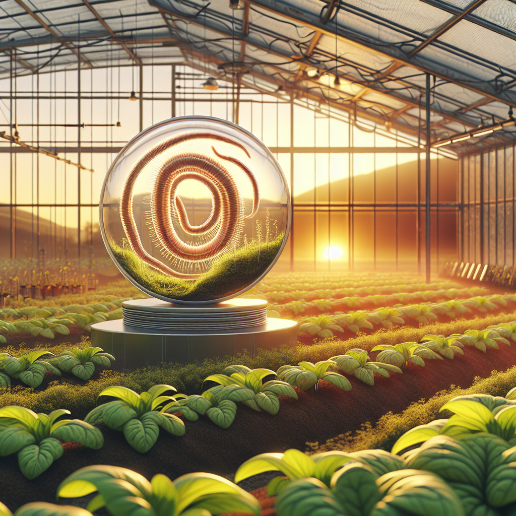 Warning: Ignoring Beneficial Nematodes Could Halve Your Yield! - Featured Image