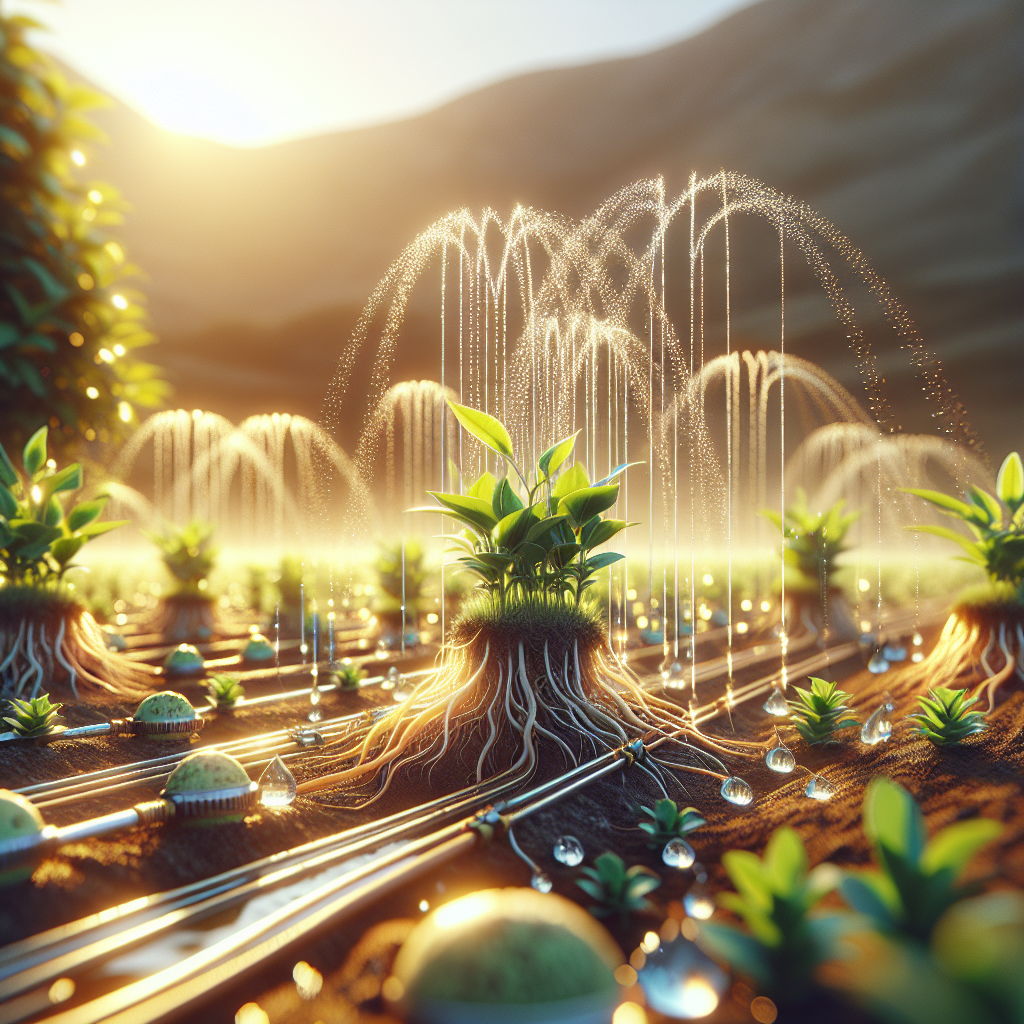 The Microirrigation Secret Cutting Fertilizer Use by 60% - Featured Image