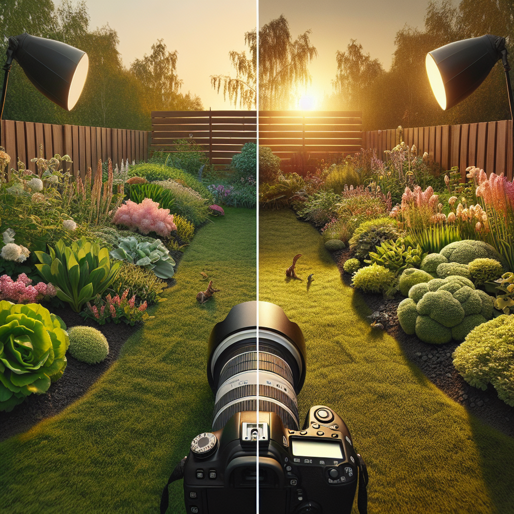 5 Shocking Microclimate Changes That Could Ruin Your Garden - Featured Image