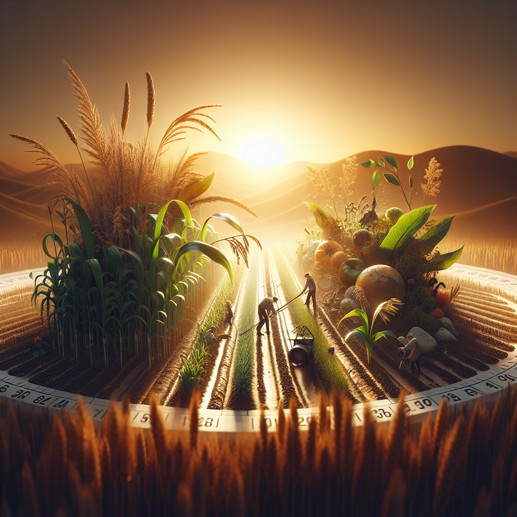 9 Shocking seasonal planting calendar Mistakes Devastating Yields - Featured Image