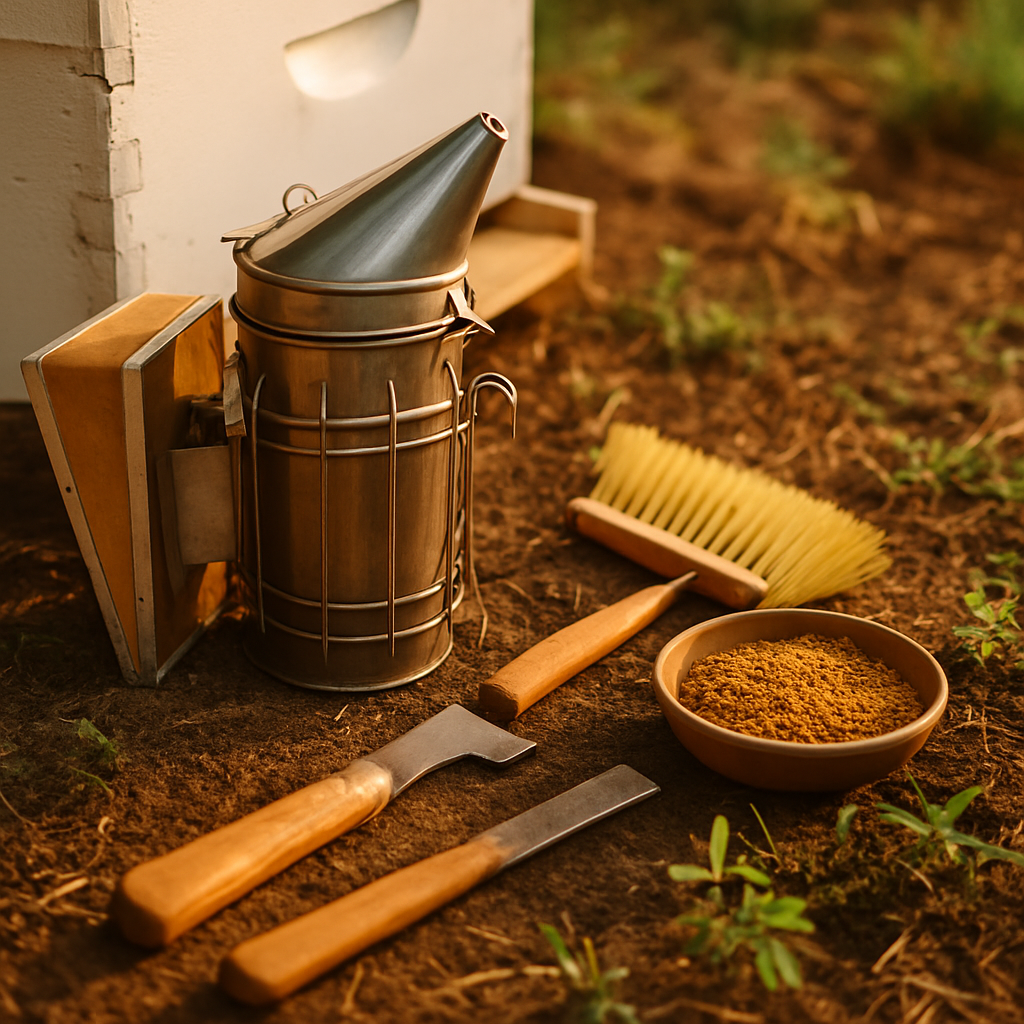 Essential Beehive Tools for a Successful Spring — beehive tools