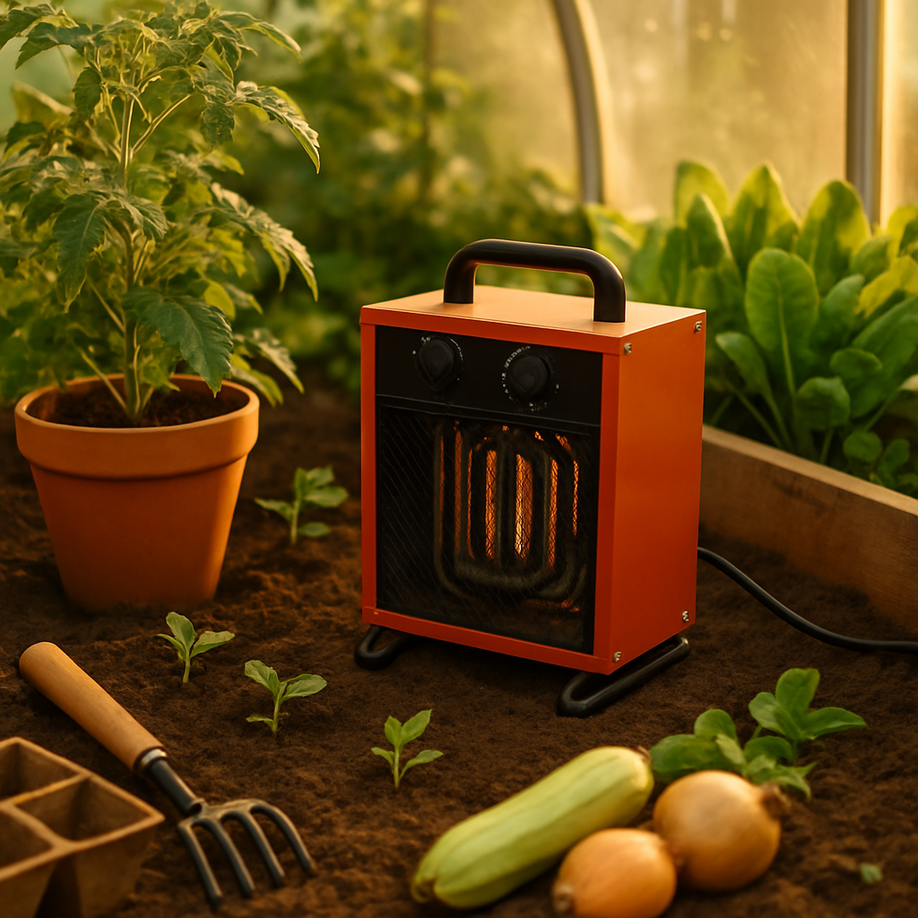 Factors to Consider When Choosing a Greenhouse Heater — greenhouse heater