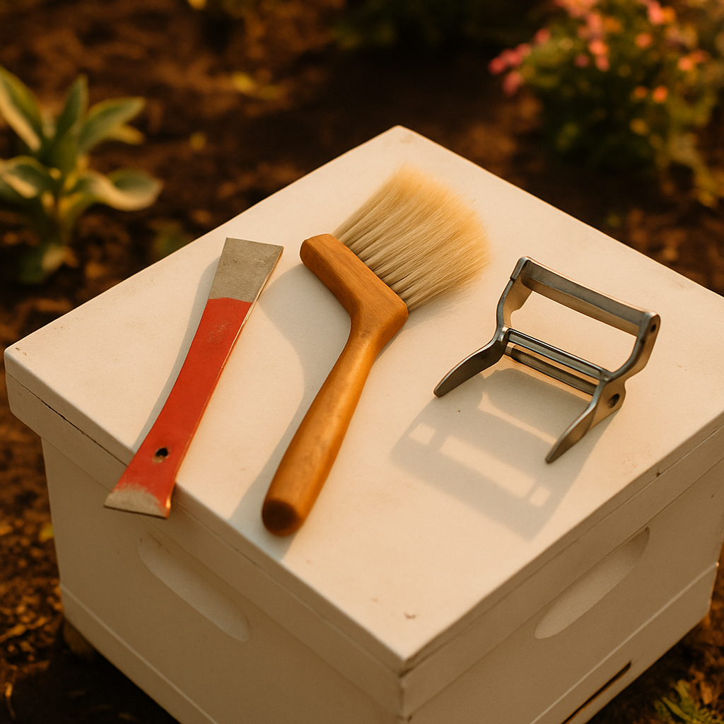 How to Use Each Tool Effectively — beehive tools