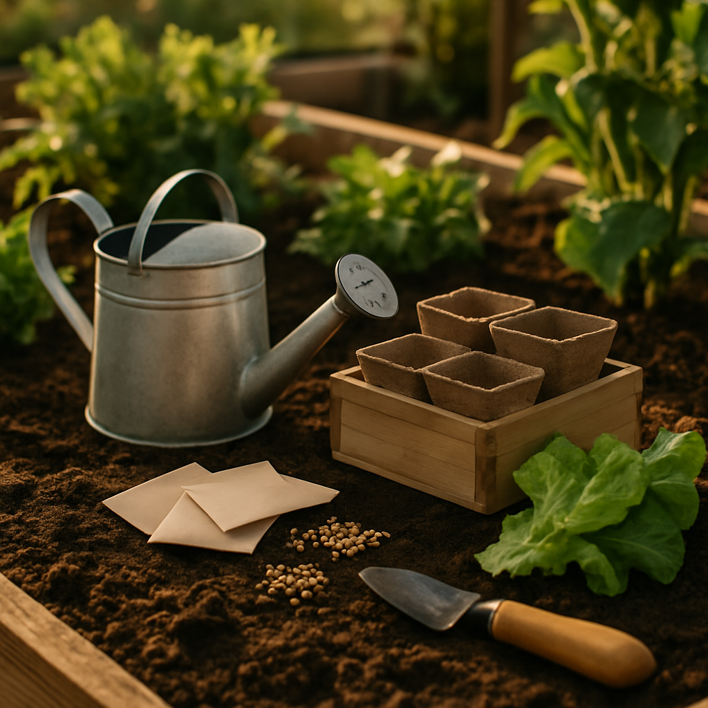 Key Features to Look for in a Kit — urban gardening kits
