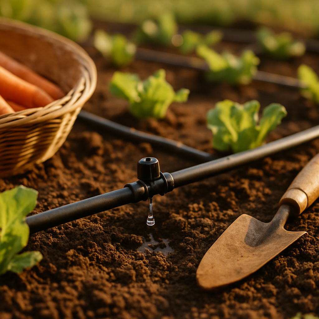 Key Features to Look for in a Micro Drip System — micro drip system