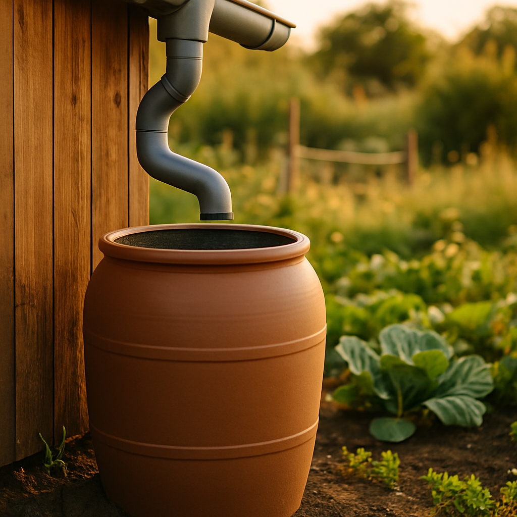 Key Features to Look for in a Rainwater System — rainwater collection system