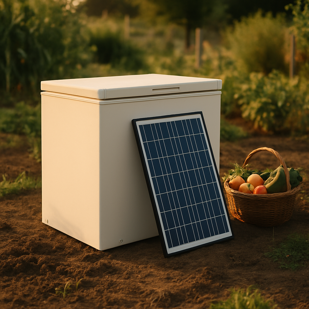 Key Features to Look for in a Solar Powered Freezer — solar powered freezer