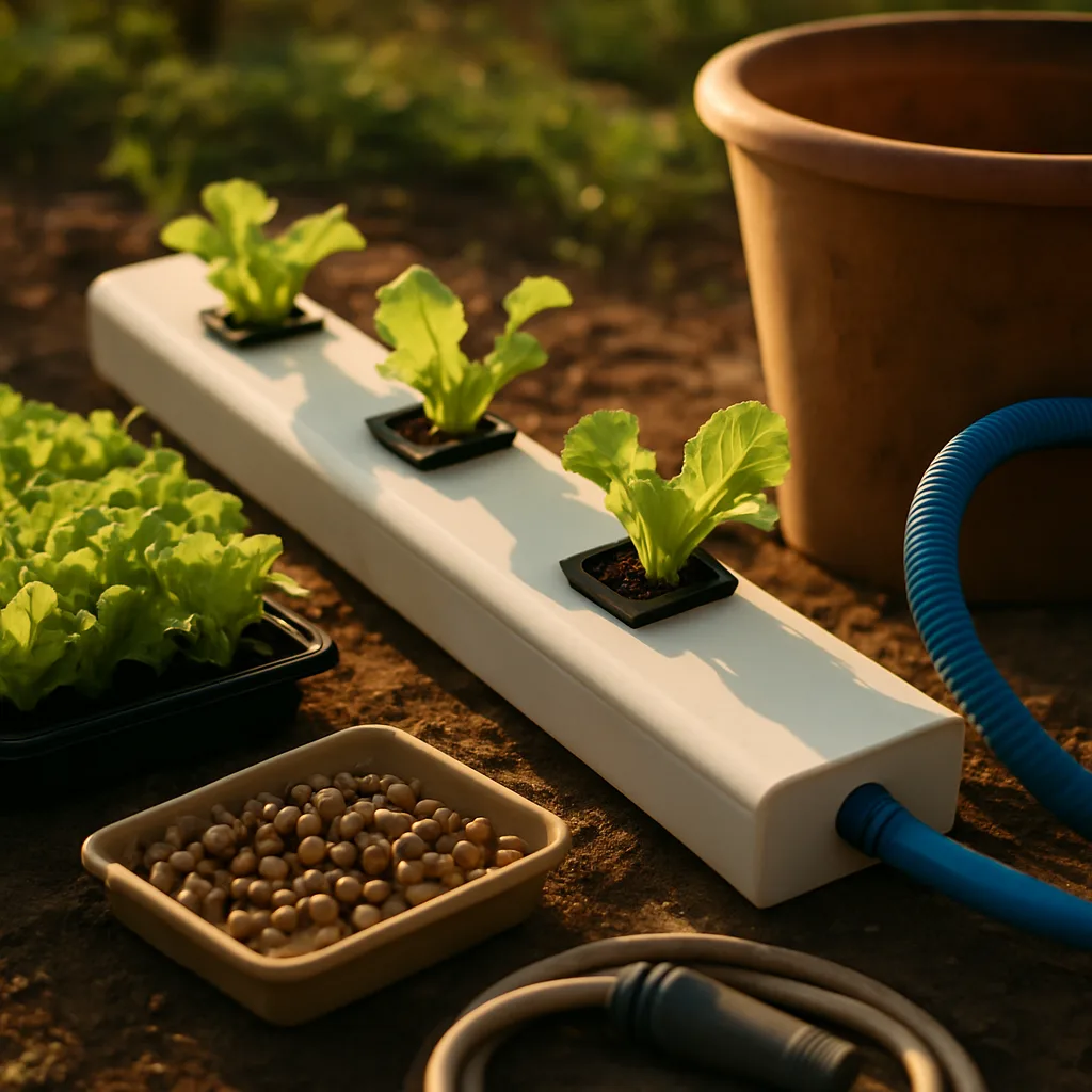 Key Features to Look for in Hydroponic Systems — hydroponic systems