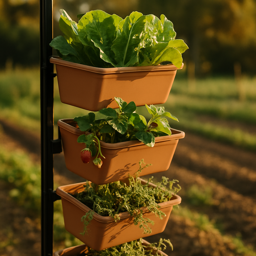 Key Features to Look for in Vertical Planters — vertical planters