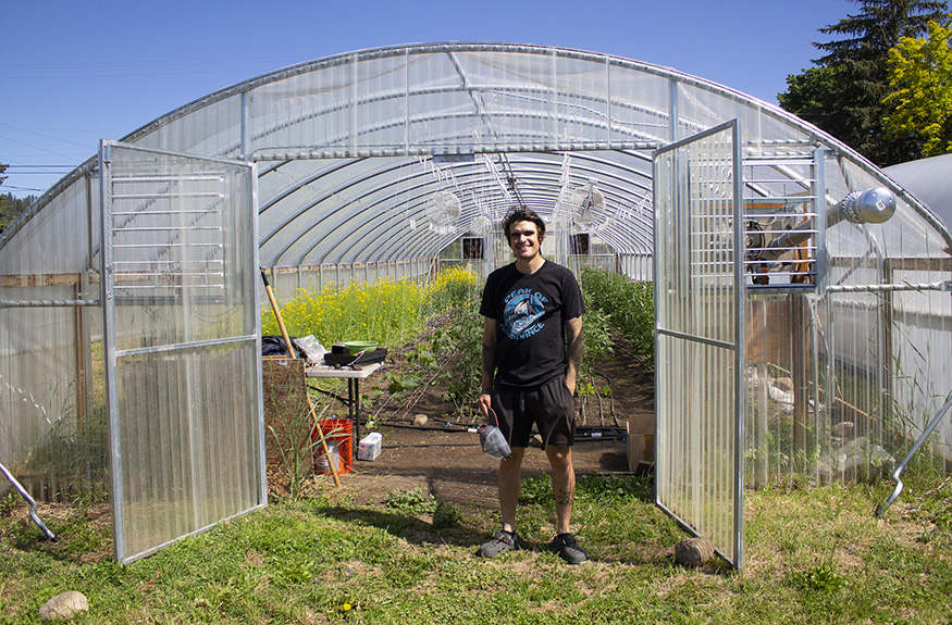 Fridays on the Farm: Growing Abundance in Spokane 