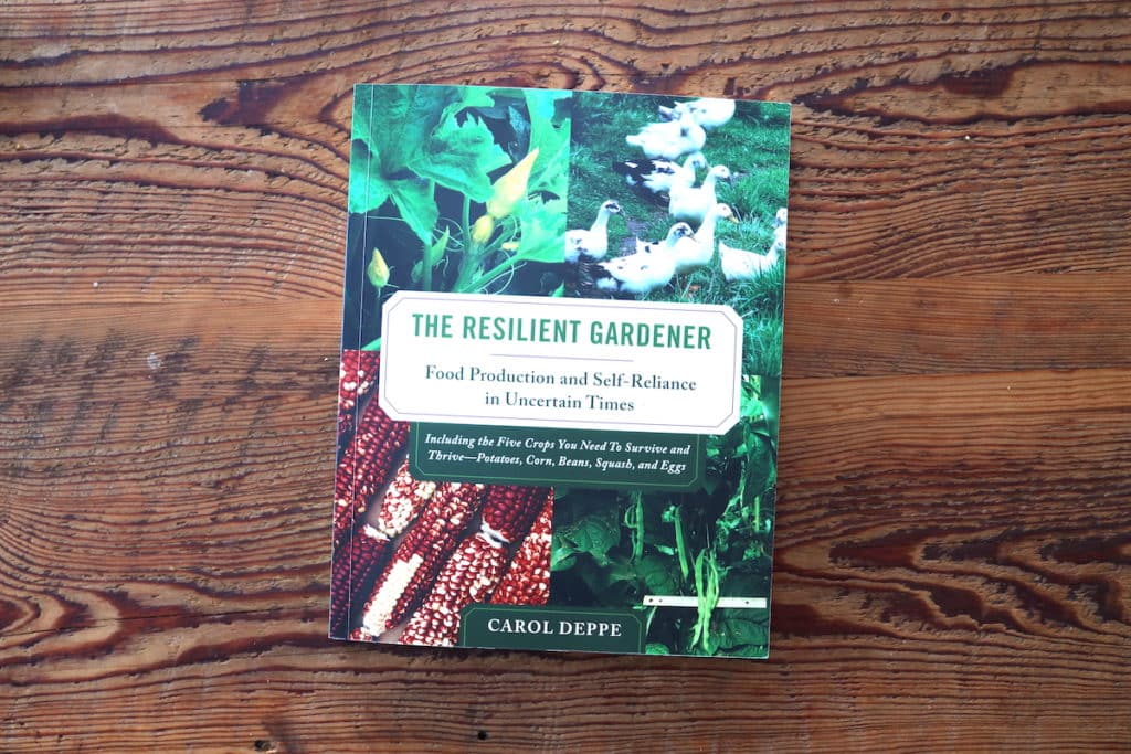 the resilient gardener book photo