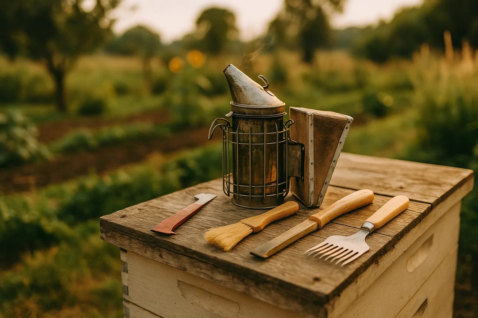 Top Beehive Tools for Spring Maintenance (2026)