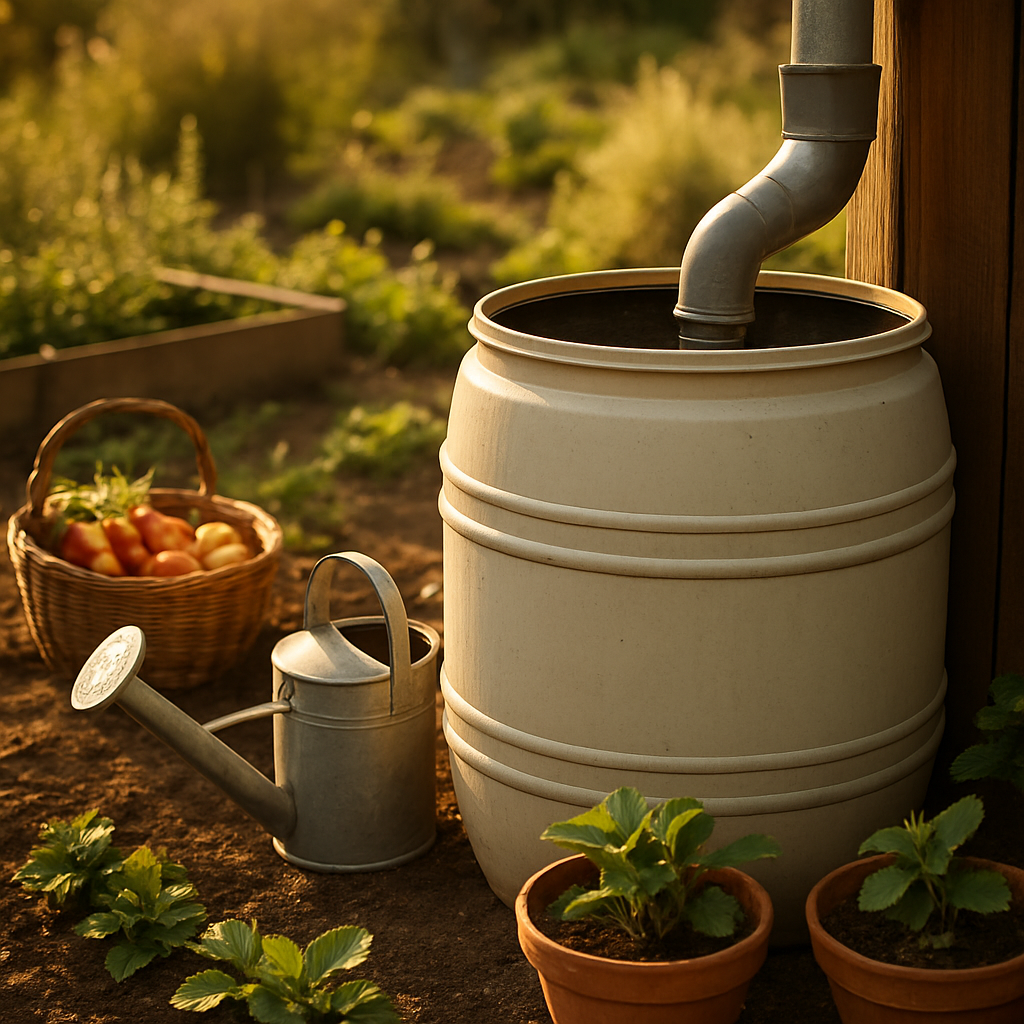 Types of Rainwater Collection Systems — rainwater collection system