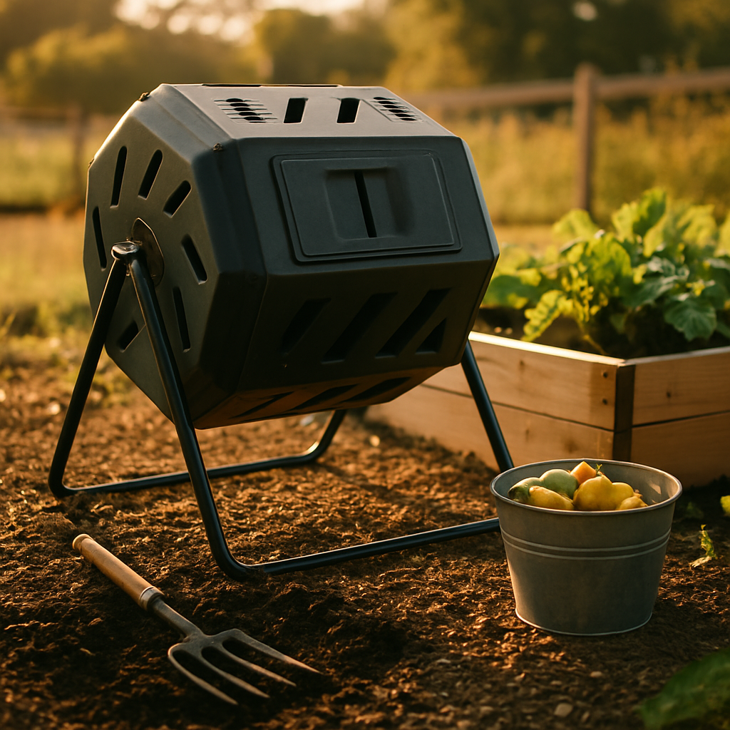 Why Choose a Compost Tumbler This Spring — best compost tumbler