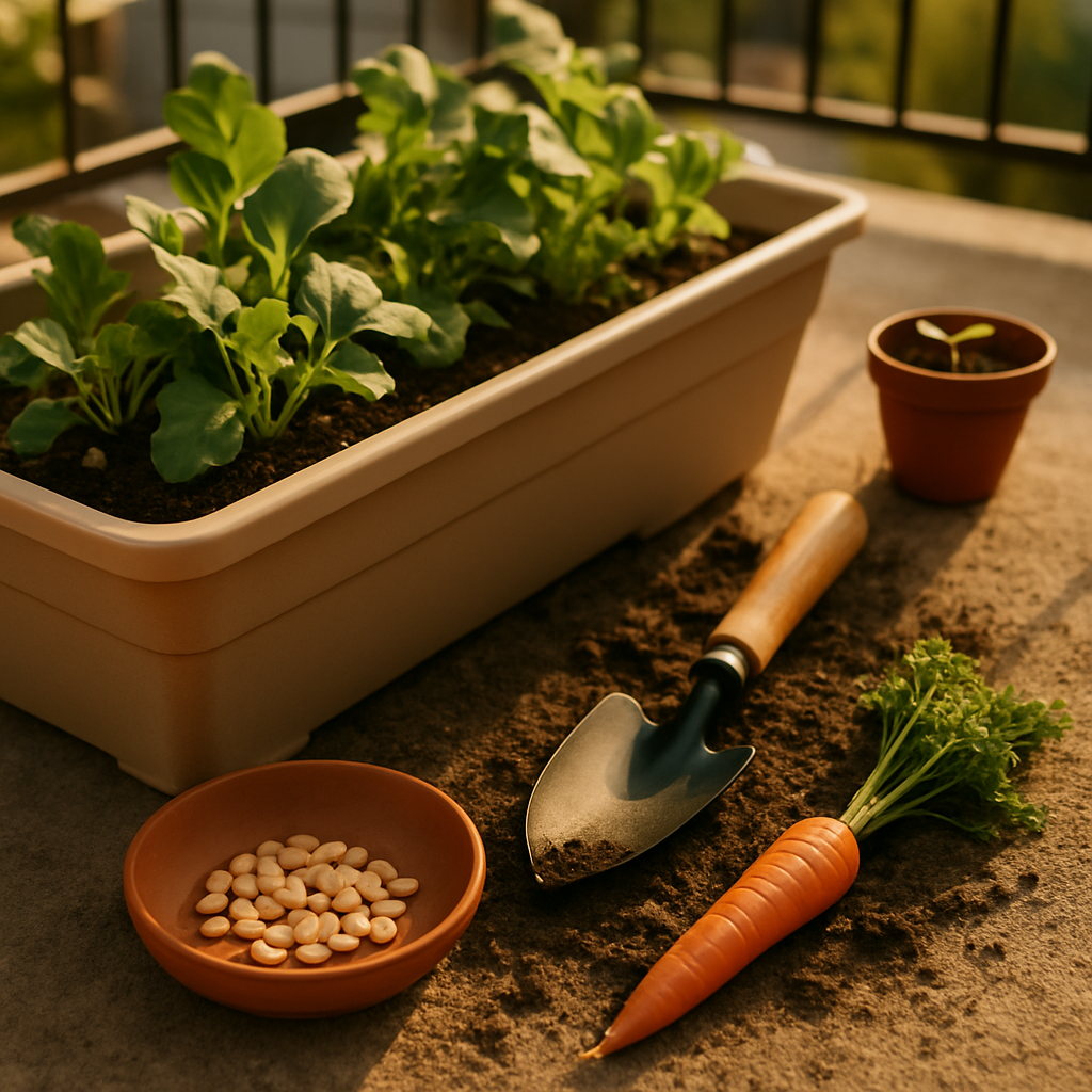 Why Choose Rooftop Gardening? — rooftop gardening containers