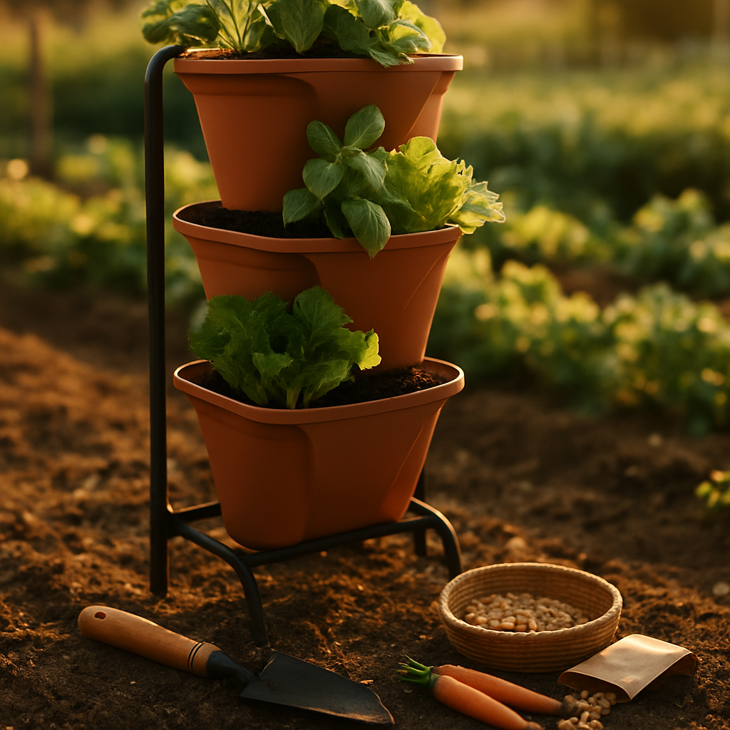 Why Choose Vertical Planters for Urban Gardening — vertical planters