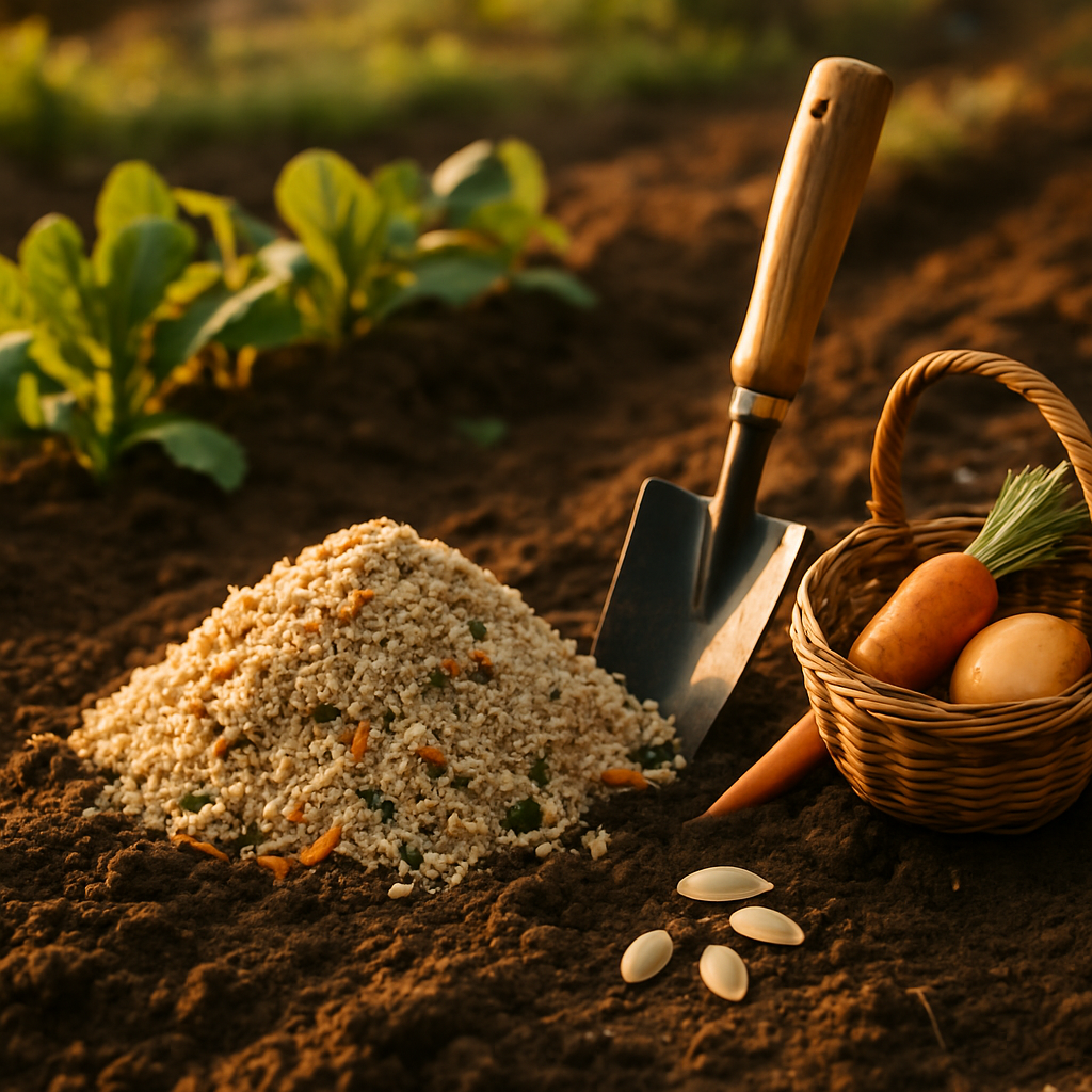 Benefits of Bokashi for Soil Health — bokashi soil health