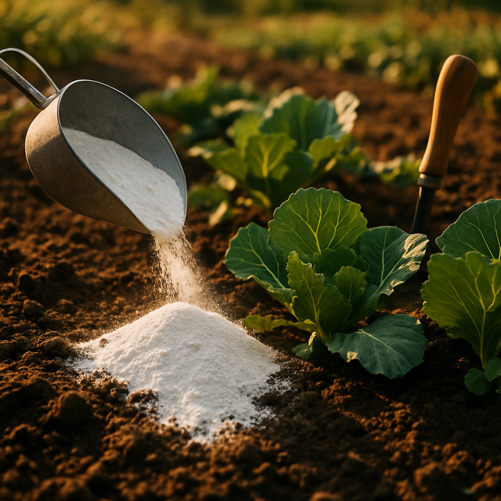 Benefits of Diatomaceous Earth for Gardens — diatomaceous earth pest control