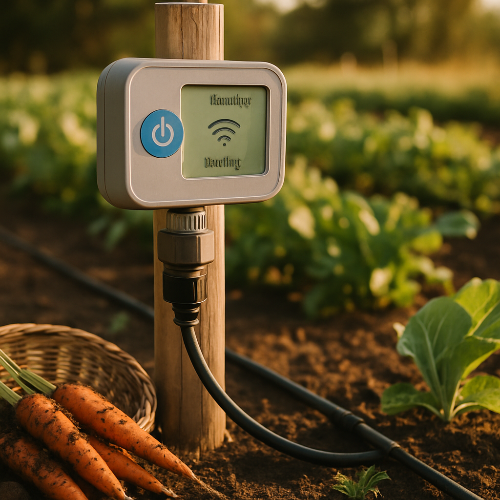 Benefits of Using Smart Irrigation Controllers — smart irrigation controllers