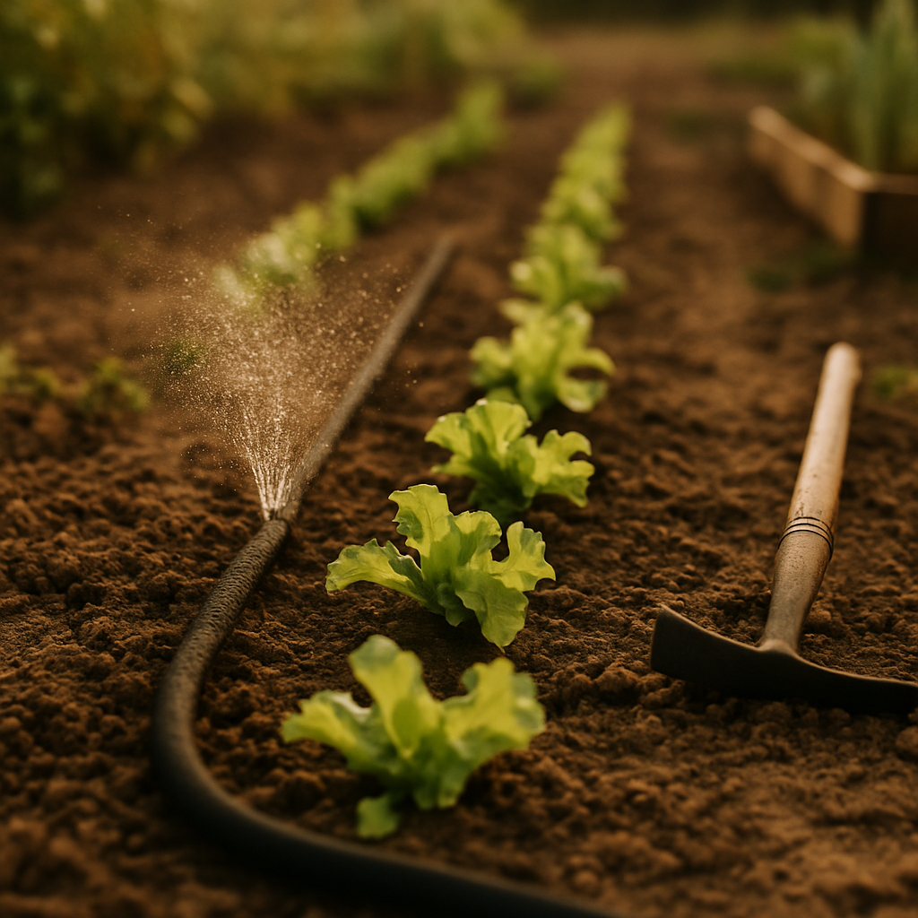 Benefits of Using Soaker Hoses in Spring — best soaker hose