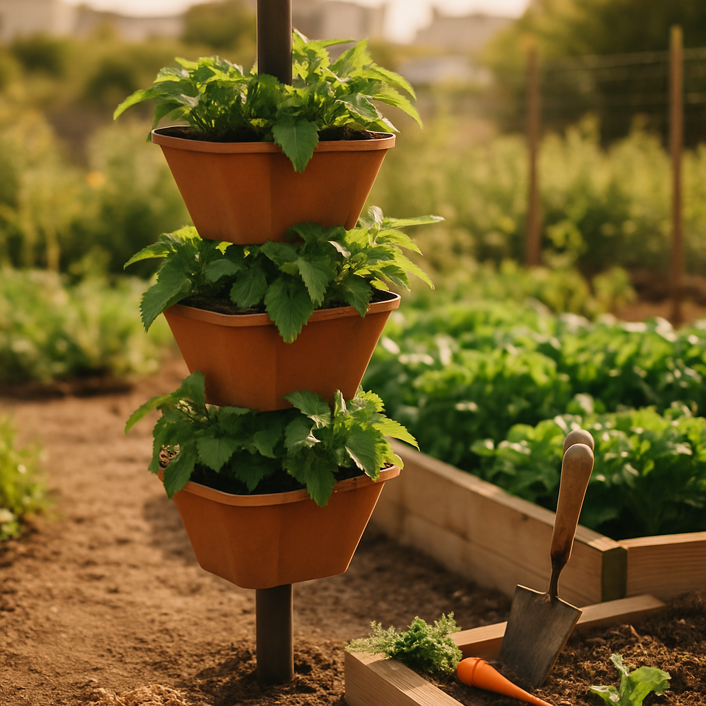 Benefits of Vertical Planters in Urban Spaces — vertical planter options