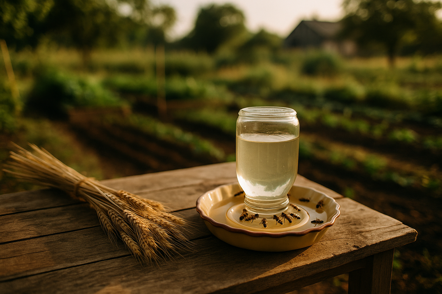 bee-friendly feeders — Beekeeping & Pollinators