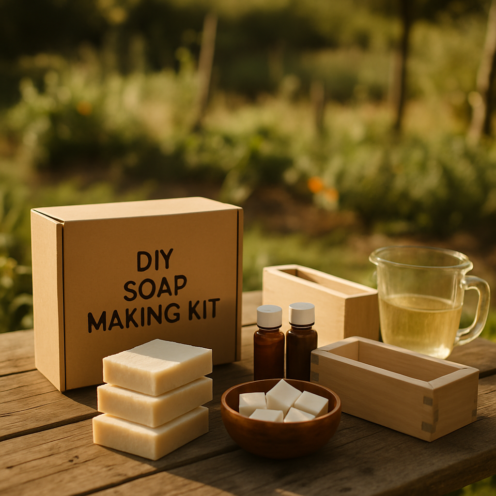 Choosing the Right Kit for Your Needs — DIY soap making kit