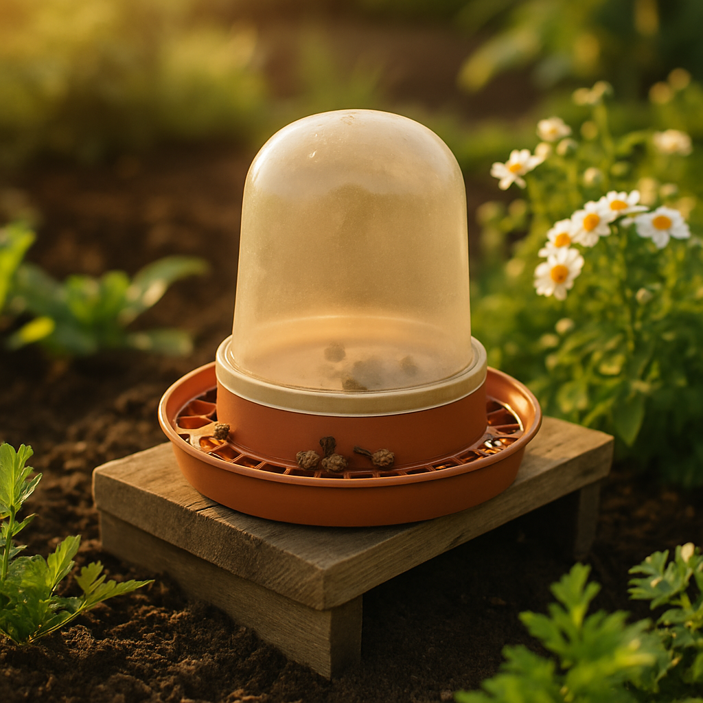 How Bee-Friendly Designs Enhance Pollination — bee-friendly feeders