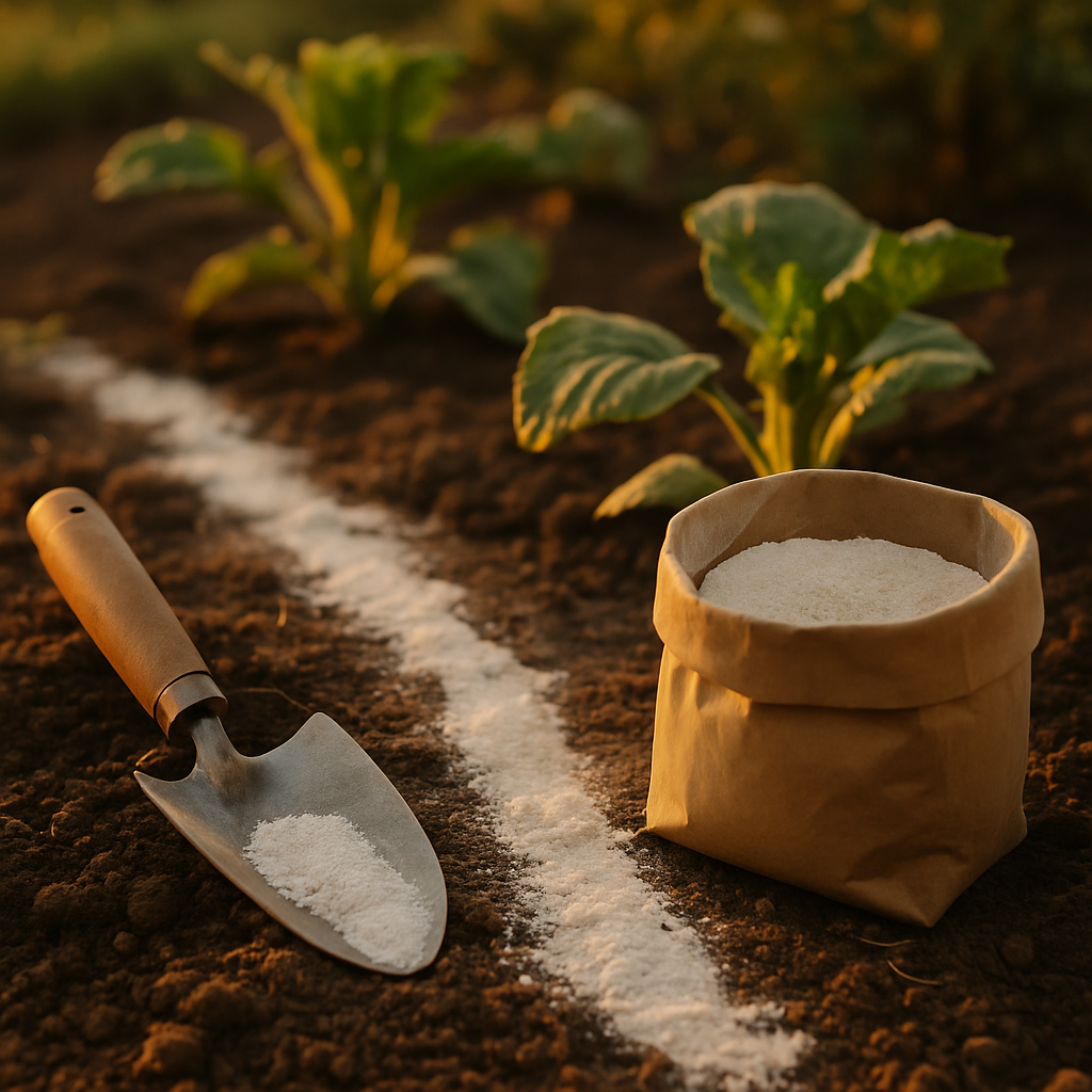 How Diatomaceous Earth Works Against Pests — diatomaceous earth pest control