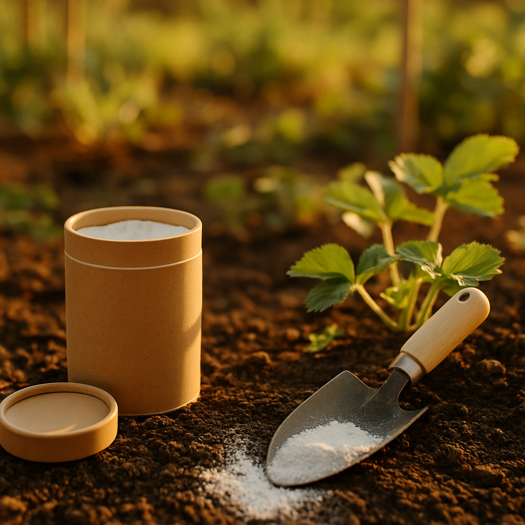 How to Apply Pest Control Powders in Spring — organic pest control powder