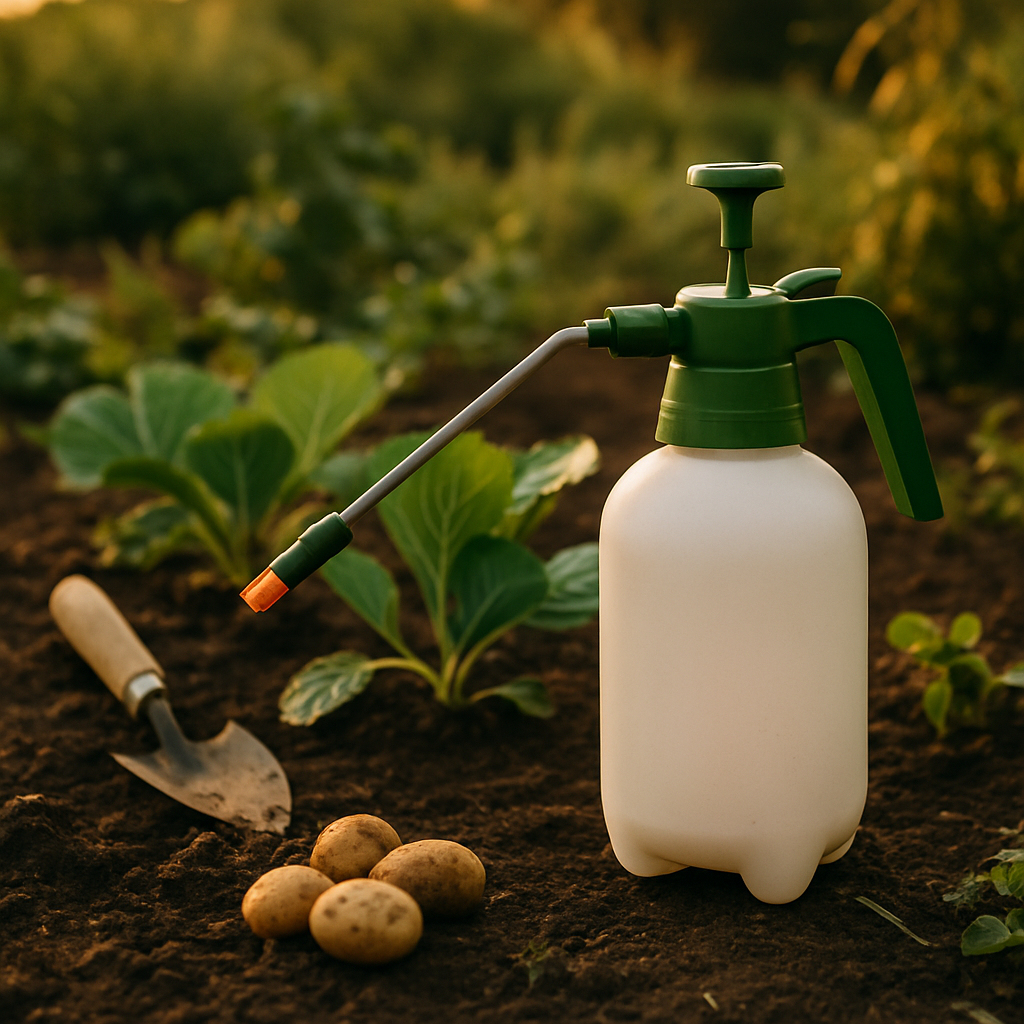 How to Apply Pest Control Sprays Effectively — organic pest control sprays