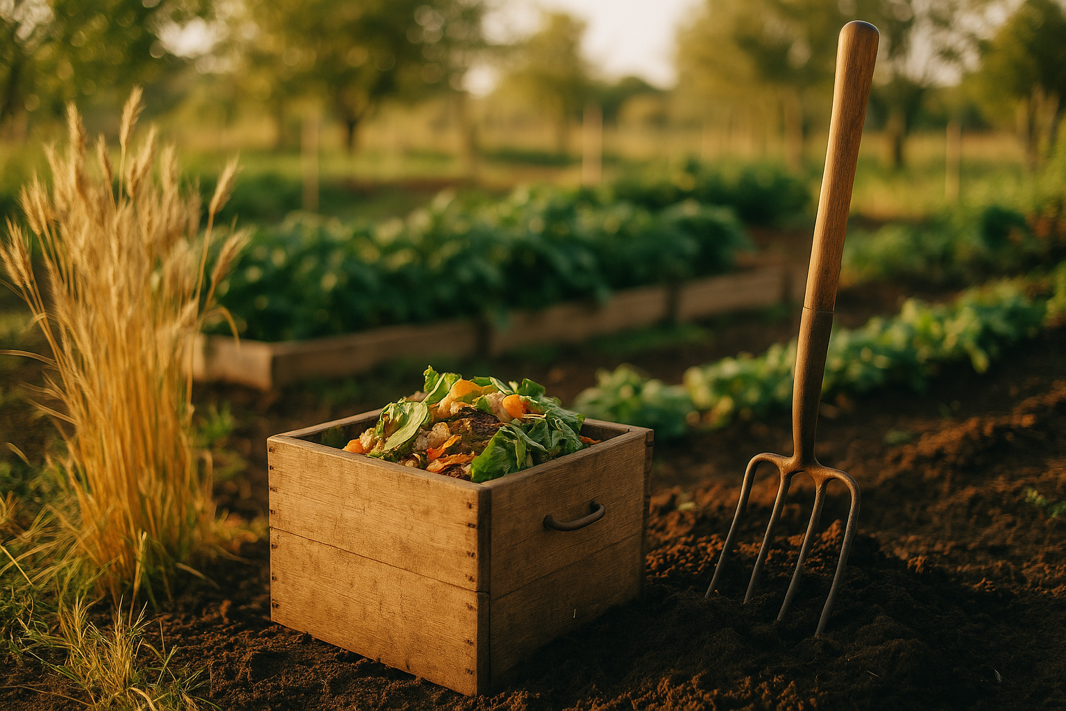 spring composting techniques — Composting & Soil Health