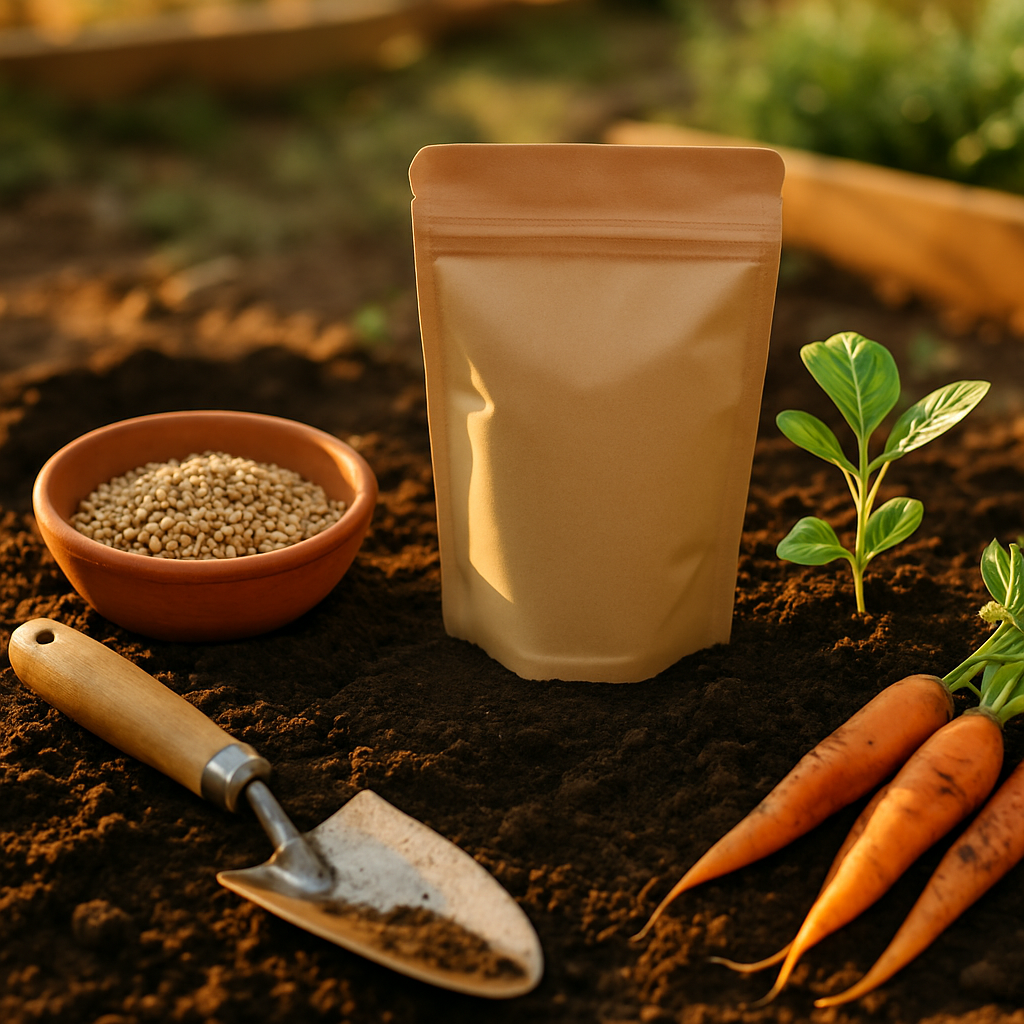 How to Choose the Right Mycorrhizal Supplement — mycorrhizal fungi supplements