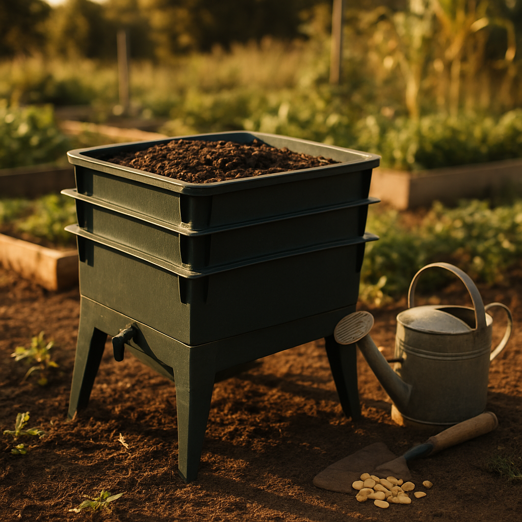 How to Choose the Right Worm Composting Bin — worm composting bins