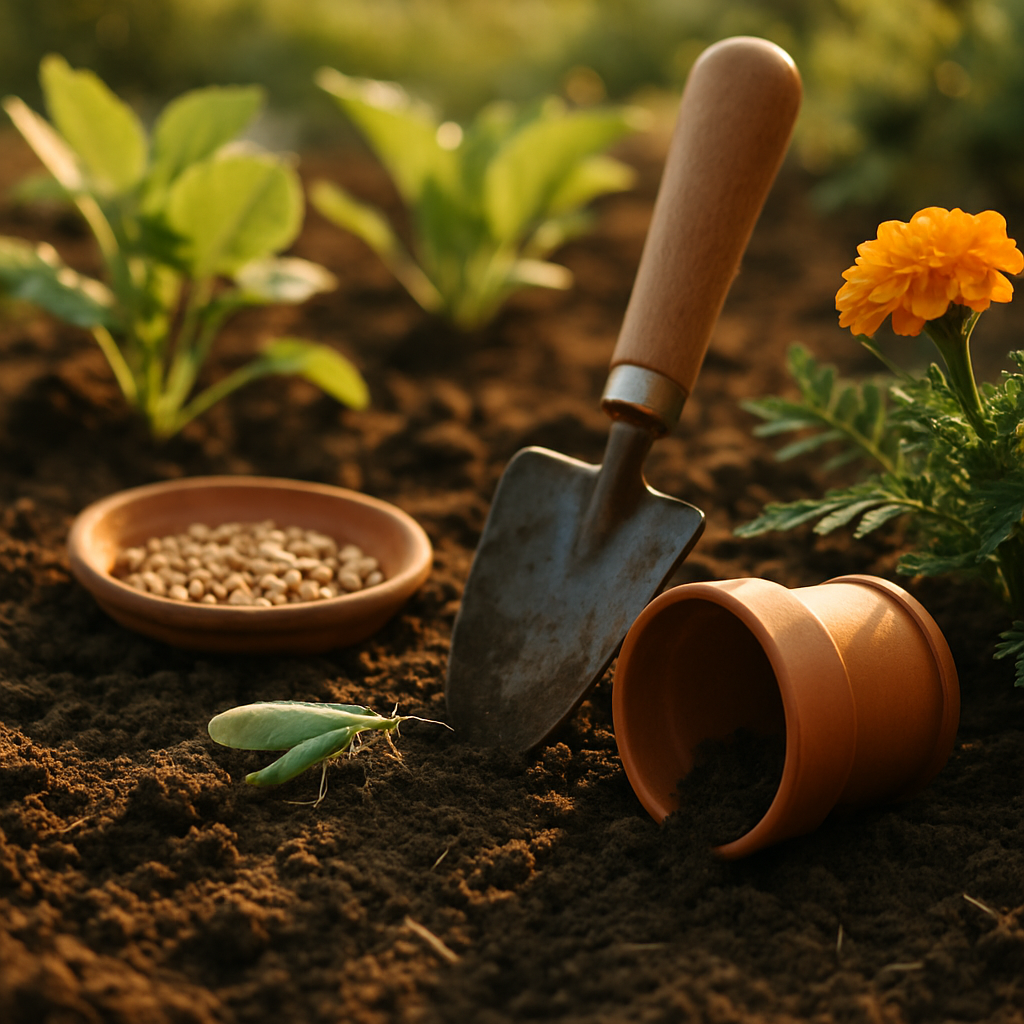 How to Introduce Beneficial Insects to Your Garden — beneficial insects