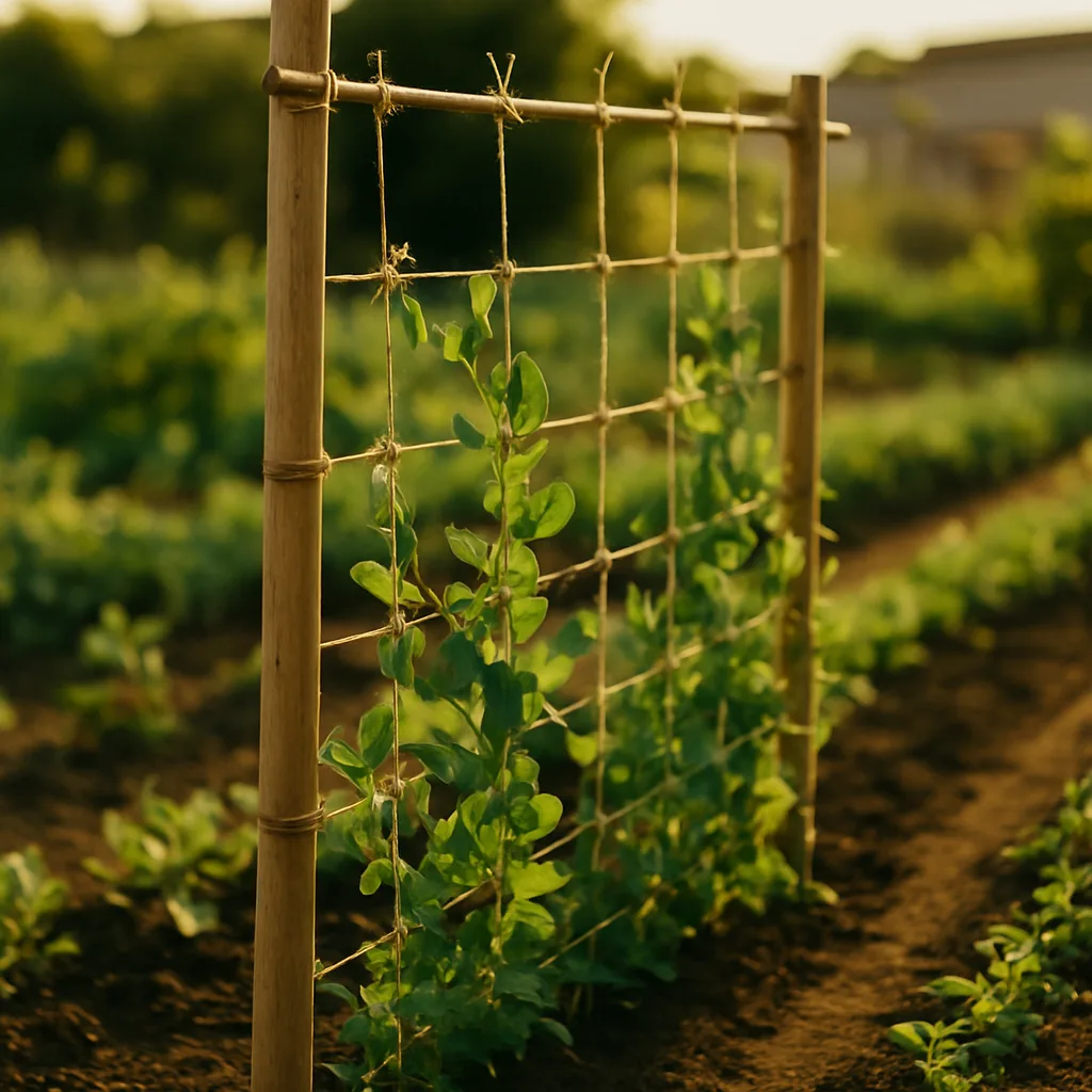 How to Maximize Space with Vertical Gardening Techniques — urban trellis systems