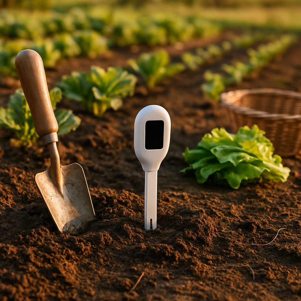 Importance of Soil Moisture Management in Spring — soil moisture sensors