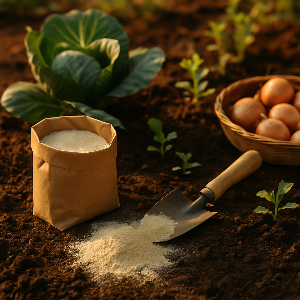Key Benefits of Using Powders Over Sprays — organic pest control powder