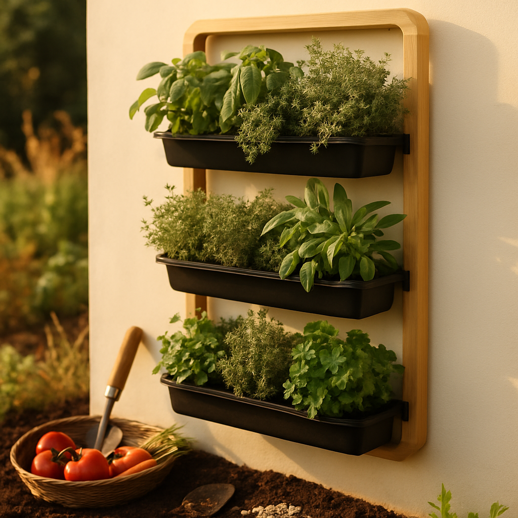 Key Features to Consider in 2026 — indoor vertical herb garden