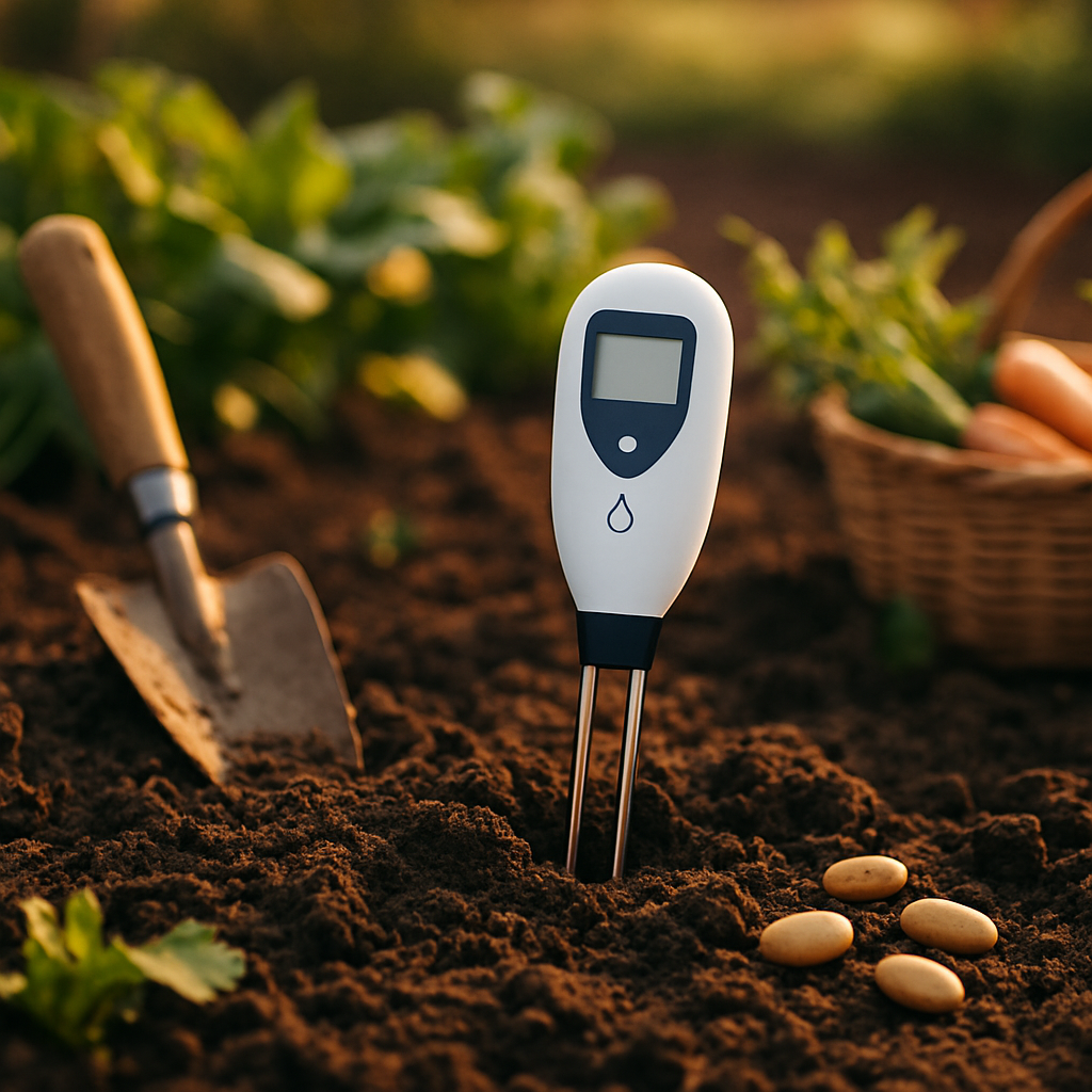 Key Features to Consider When Choosing a Sensor — soil moisture sensors